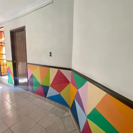 Hotel Residencial Edzna Campeche Exterior foto