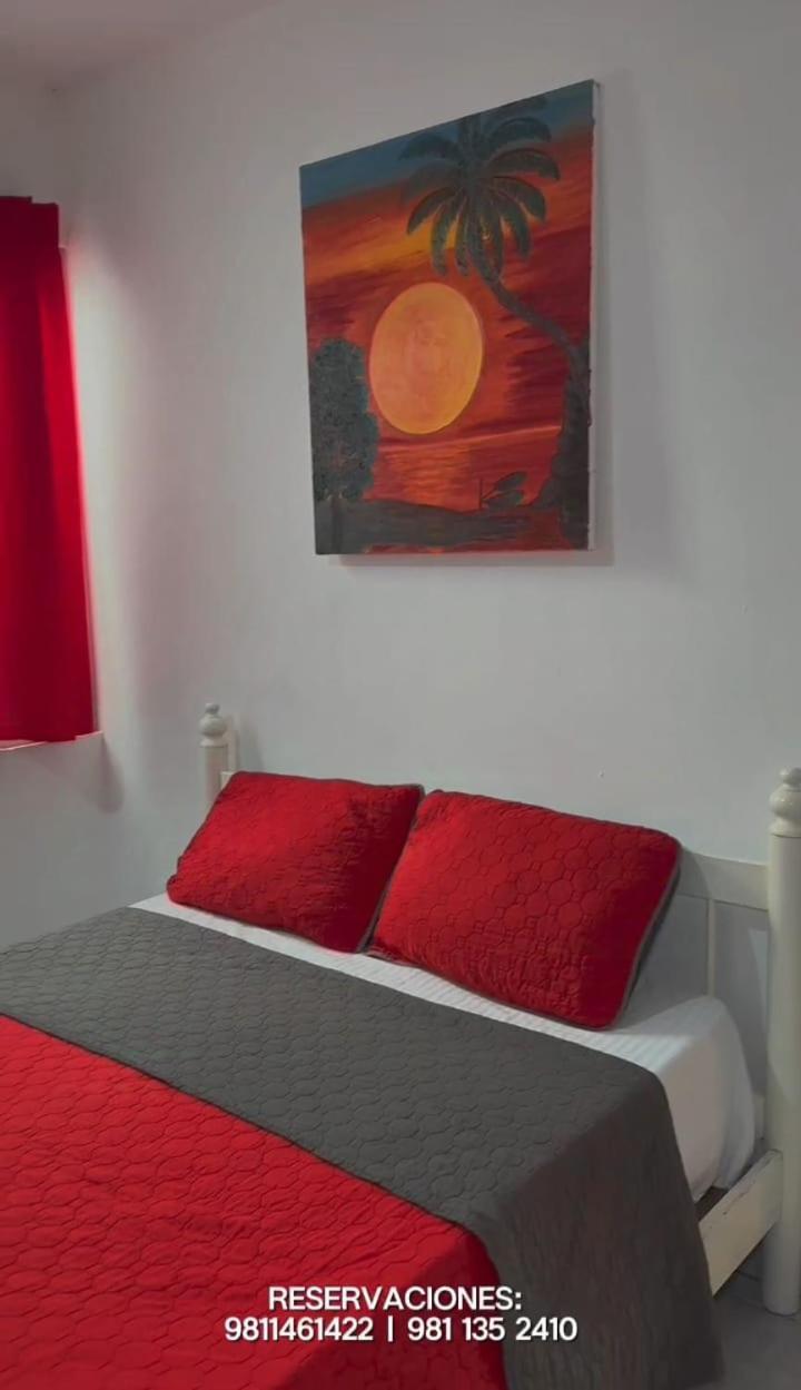 Residencial Edzna Hotel
