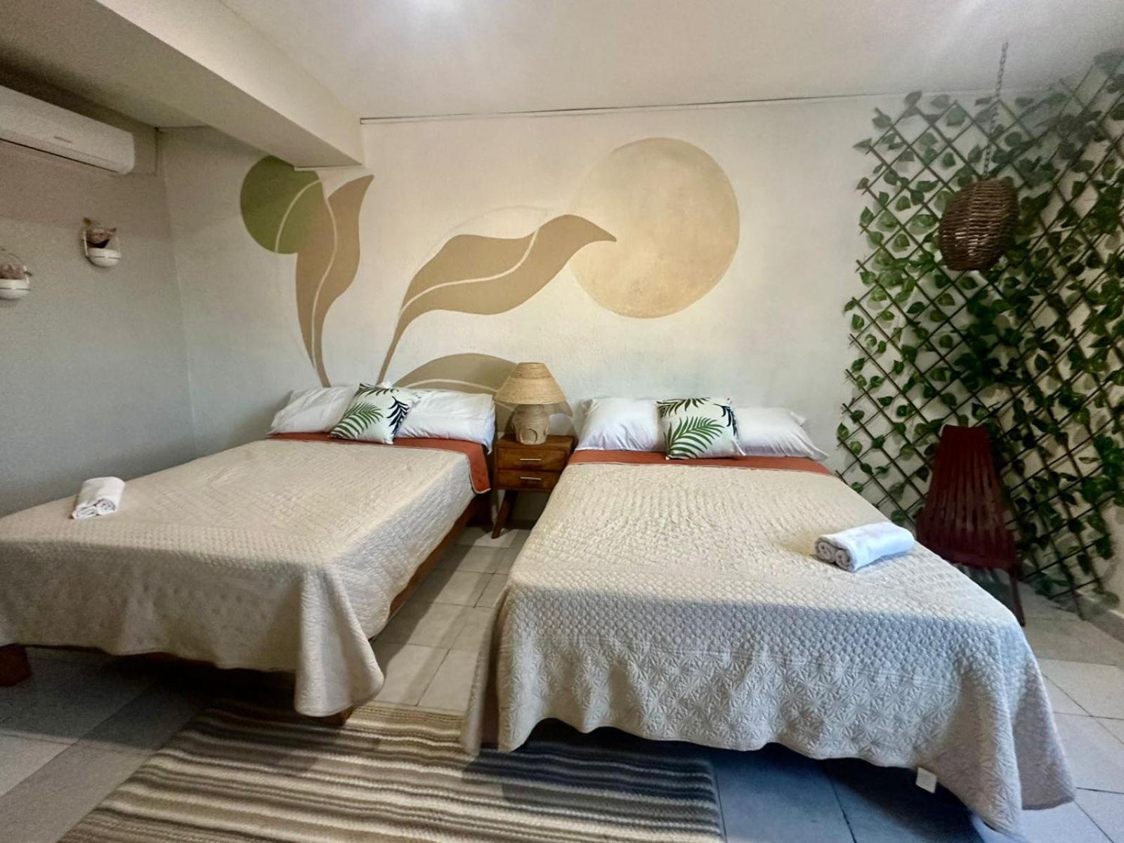 Hotel Residencial Edzna
